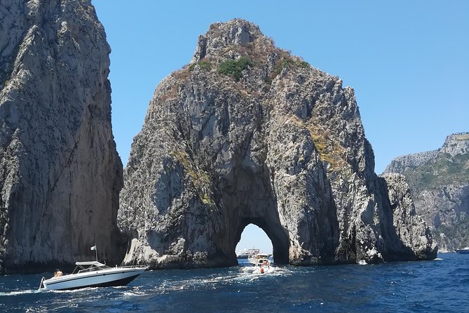 Capri Night - Flexible Cancellation Policy