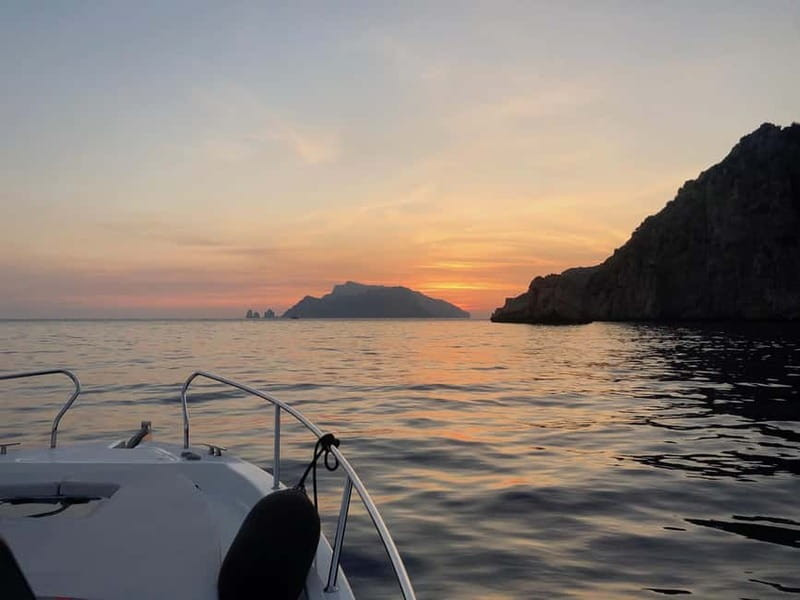 Capri or Amalfi Coast Private Boat Tour From Sorrento - Authentic Experiences and Genuine Value