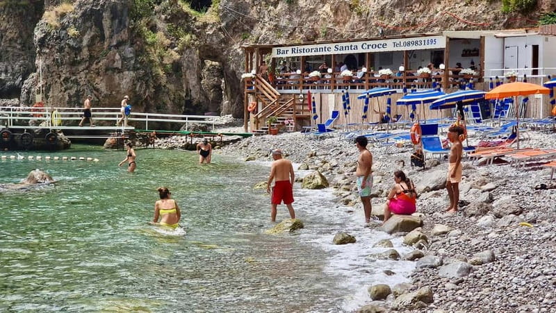 Capri or Amalfi Coast Private Boat Tour From Sorrento - Final Thoughts