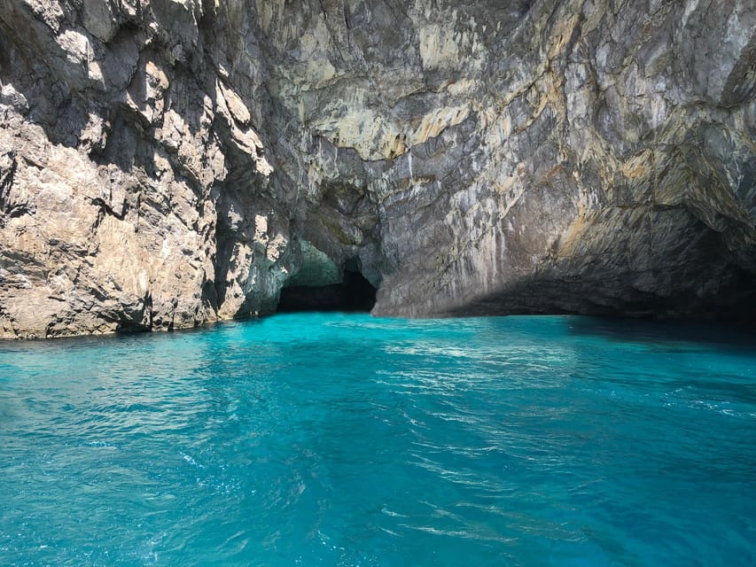 Capri or Amalfi Coast Private Boat Tour From Sorrento - Who Is This Tour Best For?