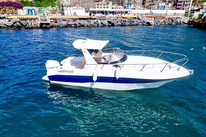 Capri Positano and Amalfi Ischia Private Boat Tour from Sorrento - A Closer Look at the Itinerary and Experiences  
