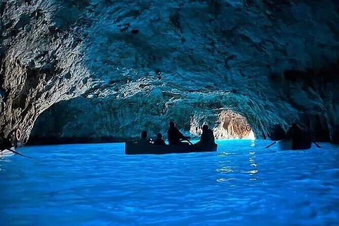 Capri Positano and Amalfi Ischia Private Boat Tour from Sorrento - The Sum Up  