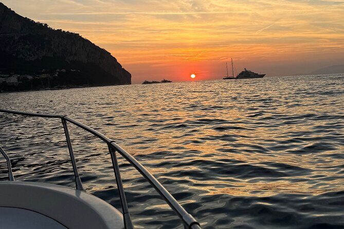 Capri Positano and Amalfi Ischia Private Boat Tour from Sorrento - FAQ  