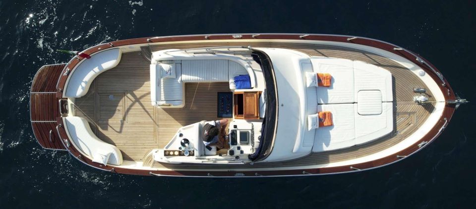 Capri & Positano Private Luxury Tour - Tour Description