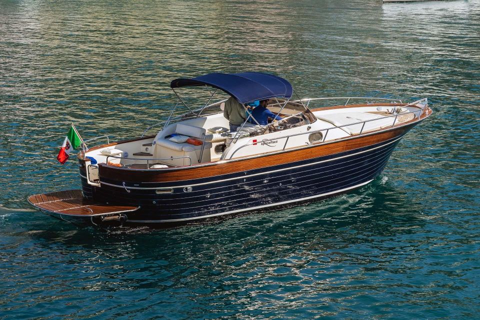 Capri & Positano Private Luxury Tour - Frequently Asked Questions