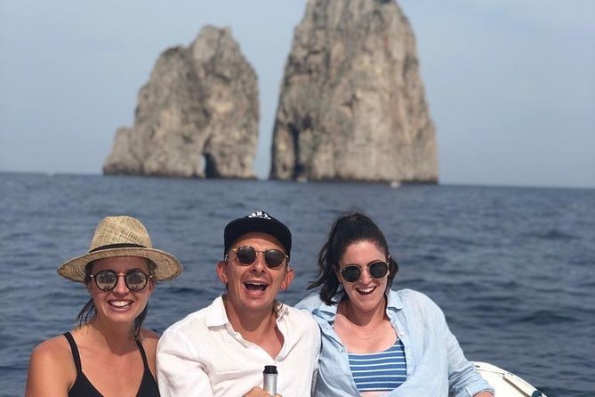 Capri & Positano Private Yacht Tour - Pickup Information