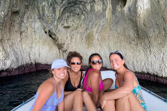 Capri & Positano Private Yacht Tour - Reviews