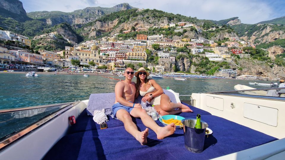Capri & Positano Private Yacht Tour - Customer Reviews