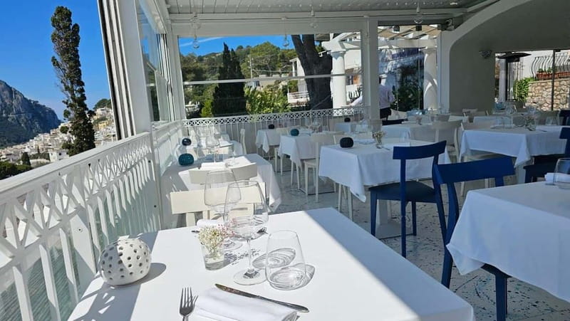 Capri: Premium Wine Tasting Experience with Faraglioni Views - The Setting and What You Can Expect