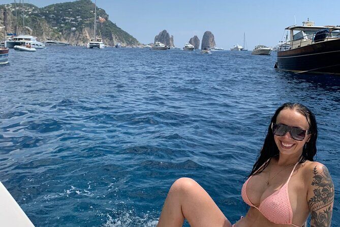 Capri Private all inclusive Boat Tour with City Exploration - Who Should Consider This Tour?