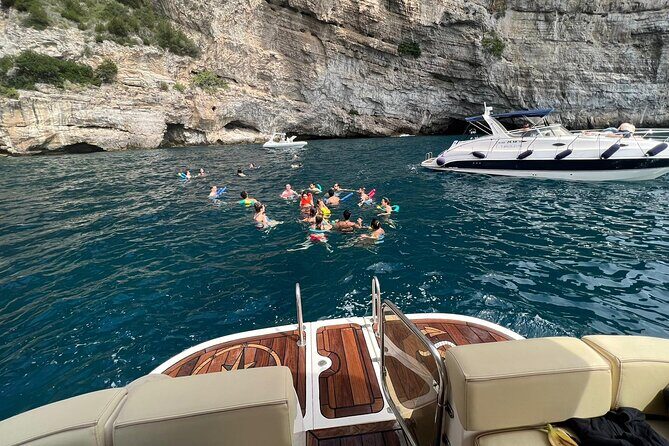 Capri Private all inclusive Boat Tour with City Exploration - Final Thoughts