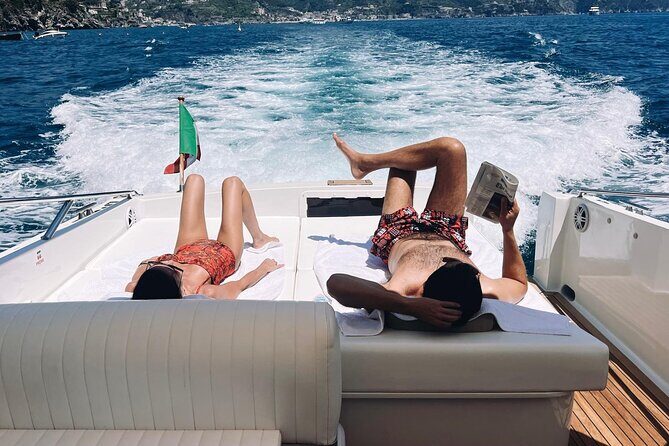 Capri private boat tour - What to Expect from the Itinerary