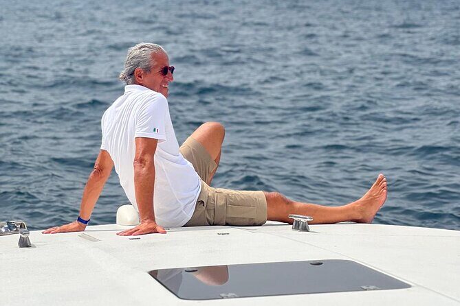 Capri private boat tour - Who Is This Tour Best For?