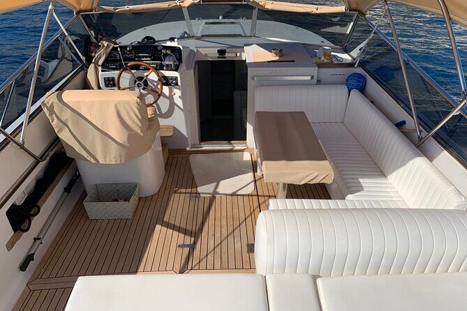 Capri private boat tour - The Sum Up