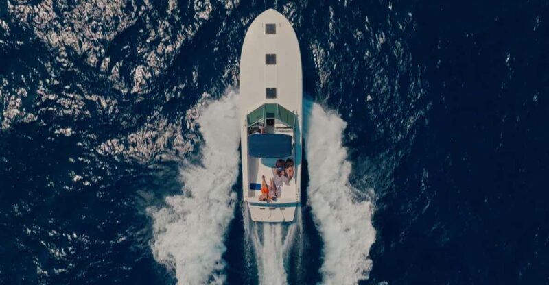 Capri Private Boat Tour: Free Bar, Snack and Extra Included - Language Options Available