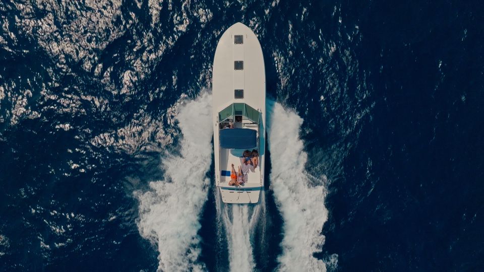 Capri Private Boat Tour: Free Bar, Snack and Extra Included - Exciting Boat Tour Highlights