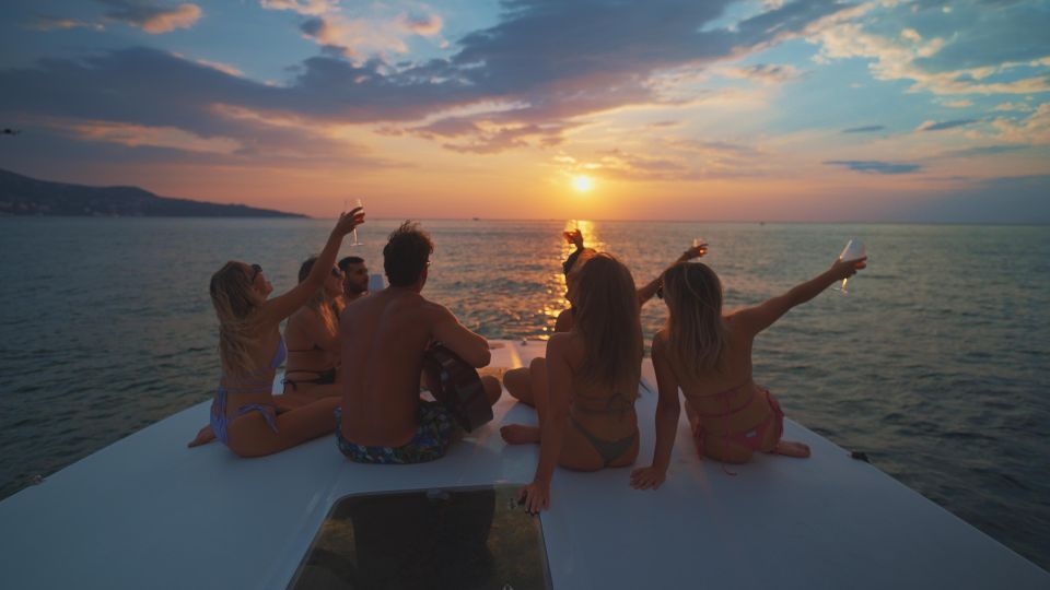 Capri Private Boat Tour: Free Bar, Snack and Extra Included - Helpful Directions for Booking