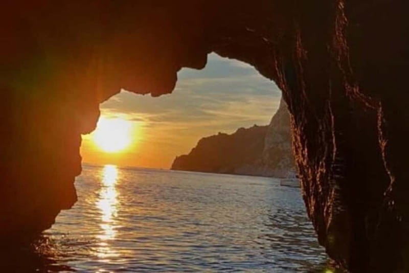 Capri Private Boat Tour from Capri (3 hours) + Blue Grotto - The Sum Up