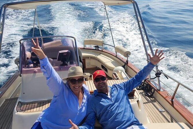 Capri Private Boat Tour from Positano or Praiano - Who Is This Tour Best For?