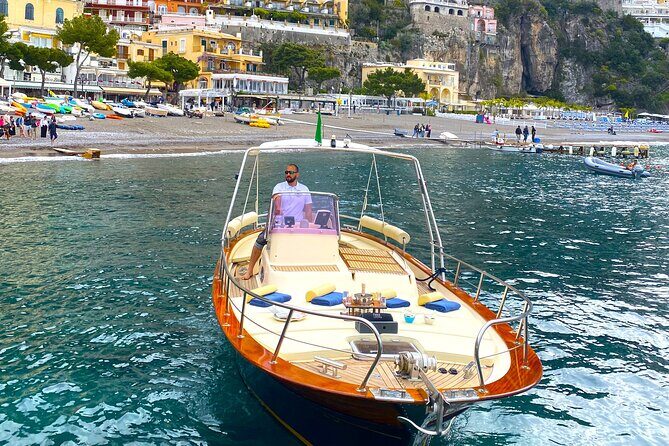 Capri Private Boat Tour from Positano or Praiano - FAQ