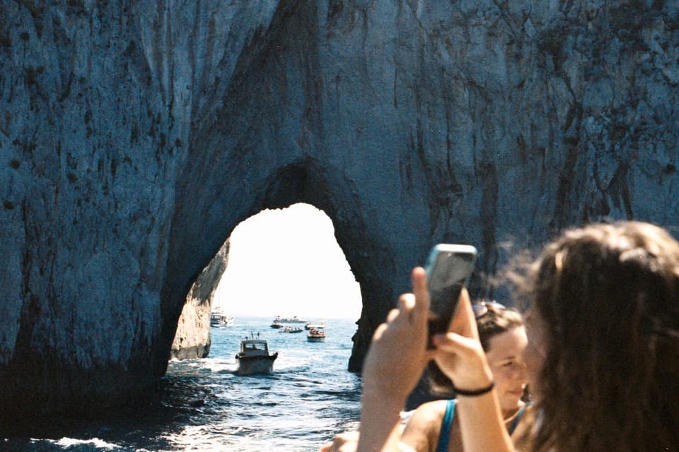 Capri Private Boat Tour from Positano/Praiano - Final Thoughts