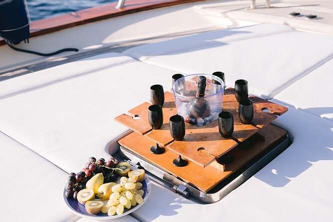 Capri Private Boat Tour From Praiano, Positano or Amalfi - Customer Reviews