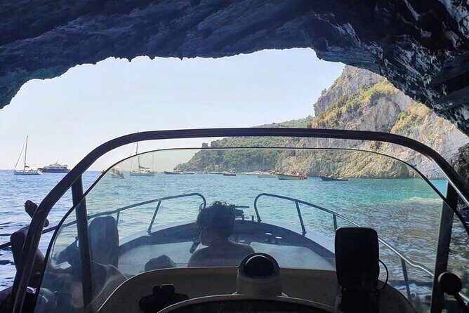 Capri Private Boat Tour from Sorrento - Premium 28ft Boat - Introduction