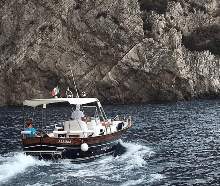 Capri: Private Boat Tour with Aperitif Included - Final Thoughts