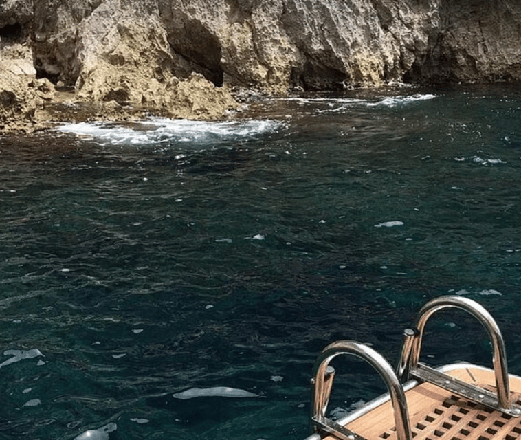 Capri: Private Boat Tour with Aperitif Included - FAQs