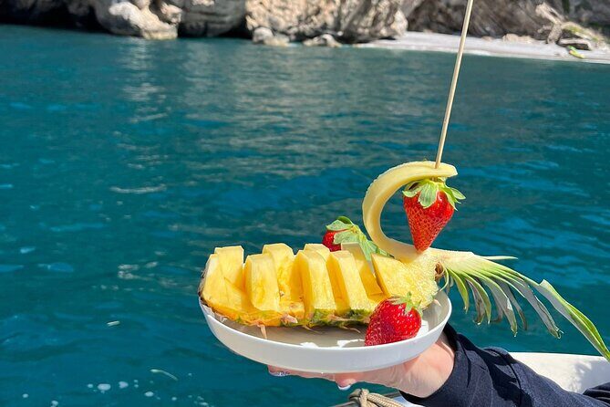 Capri Private boat tour with City Visit and Blue Grotto - A Closer Look at the Itinerary