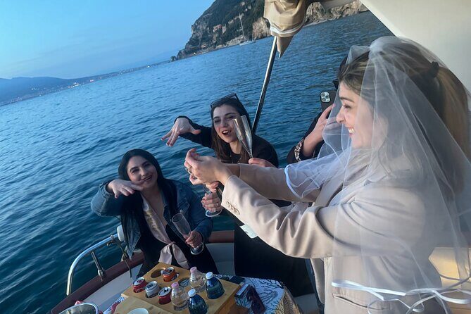 Capri Private boat tour with City Visit and Blue Grotto - Practical Details and Considerations