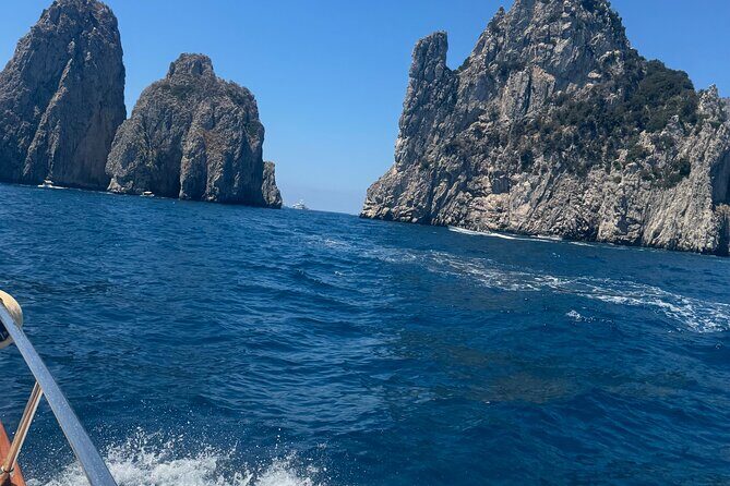 Capri Private boat tour with City Visit and Blue Grotto - Final Thoughts: Who Is This Tour For?