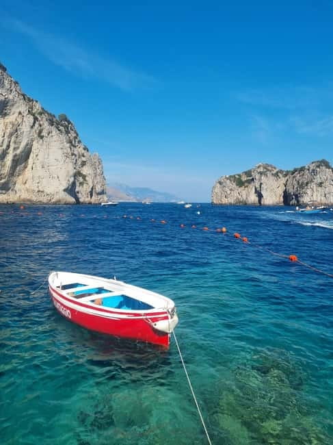 Capri: Private Boat Tour with Snorkeling and Soft Drinks - FAQ