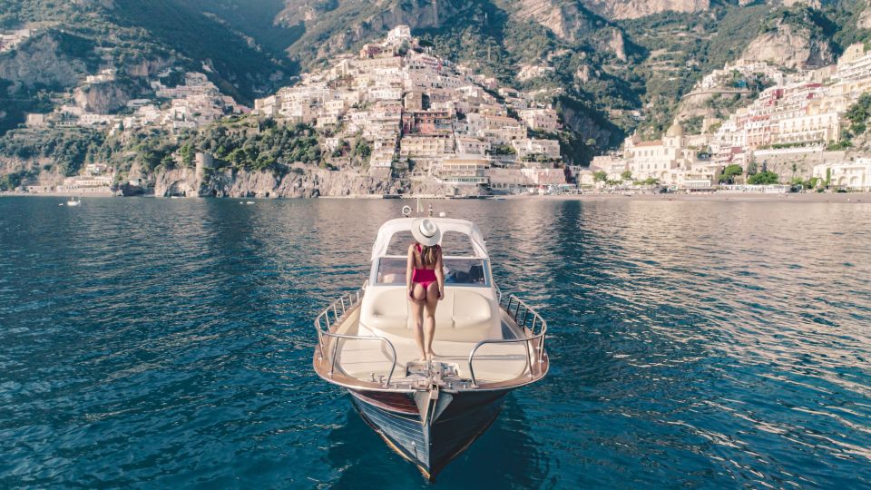 Capri: Private Boat Trip With Snorkeling and Island Stop - Booking Details