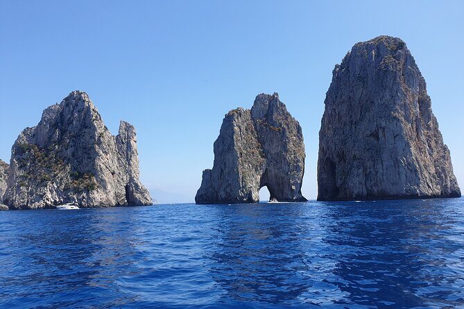 Capri Private Full Day Tour from Rome - An Introduction to the Tour