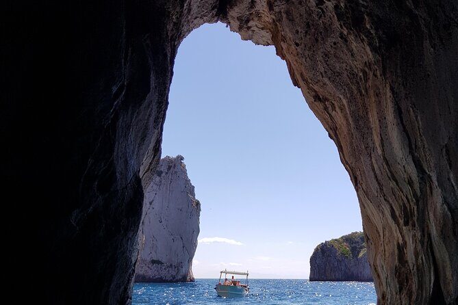 Capri Private Full Day Tour from Rome - The Sum Up