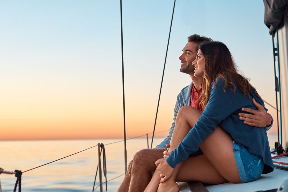Capri: Private Island Boat Tour for Couples - Choosing Your Pickup Location