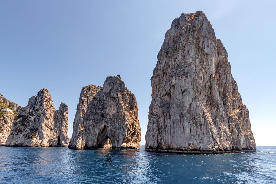 Capri: Private Island Boat Tour for Couples - Frequently Asked Questions