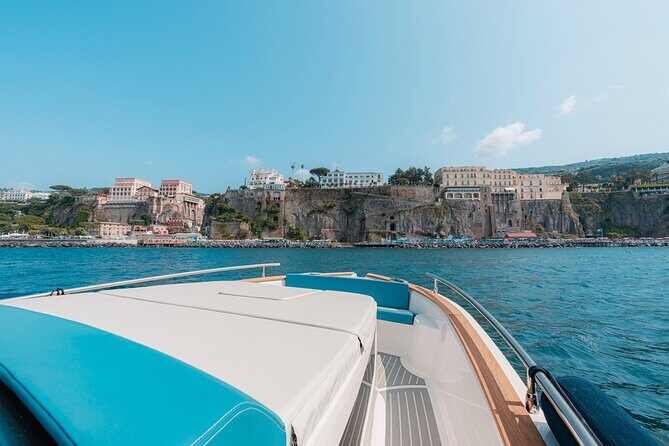 Capri Private Luxury Boat Tour from Sorrento, Positano, or Amalfi - Who Is This Tour Best For?