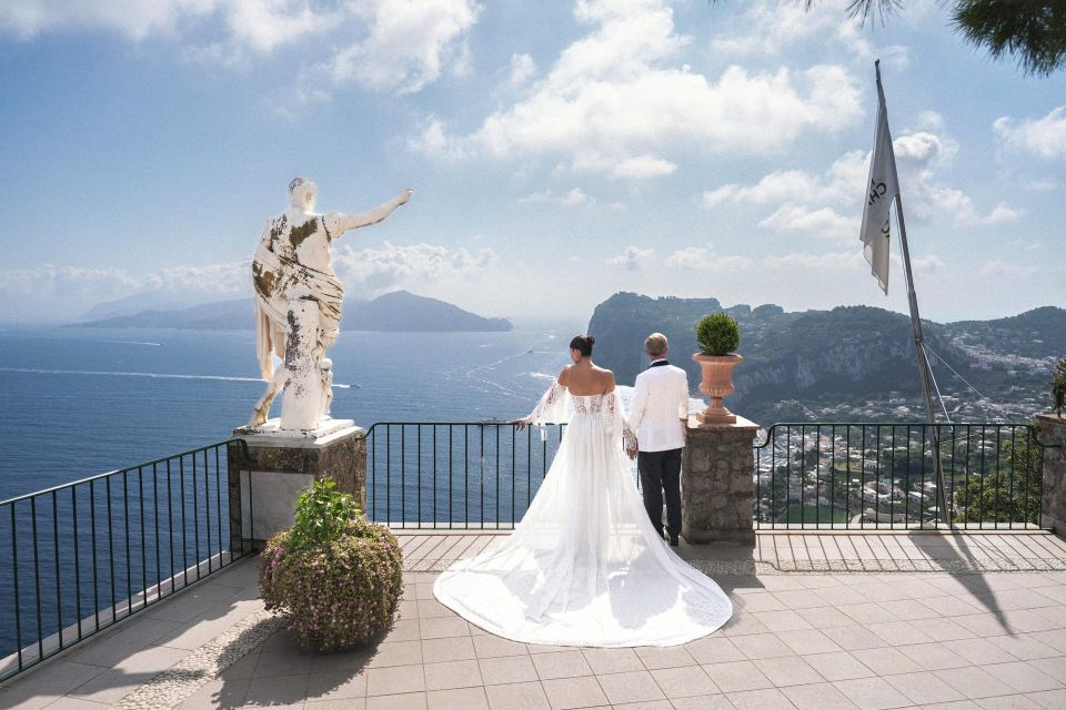 Capri Private Photo Session With a PRO Photographer - Key Points