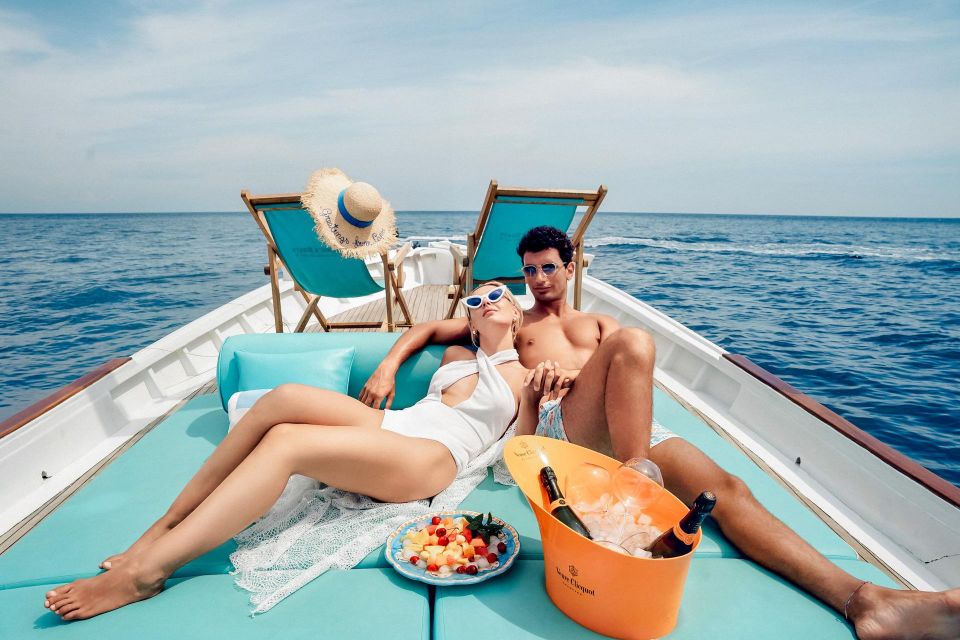 Capri Private Photo Session With a PRO Photographer - Meeting and Locations