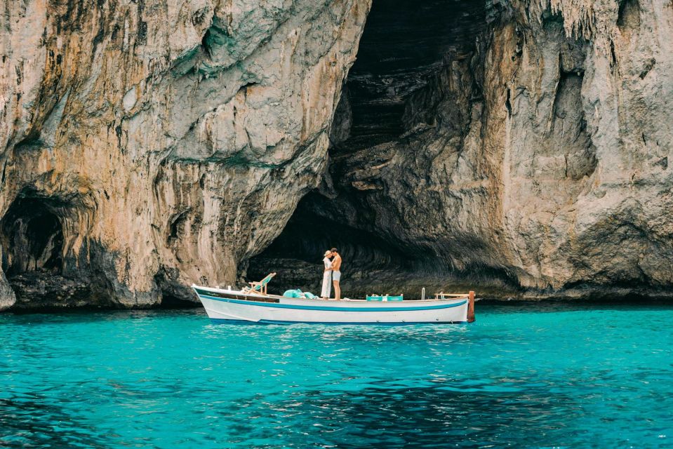Capri Private Photo Session With a PRO Photographer - Photographic Spots in Capri