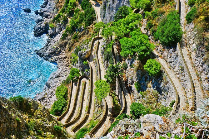 Capri Private Tour from Naples or Sorrento - The Itinerary: What to Expect on Your Day in Capri