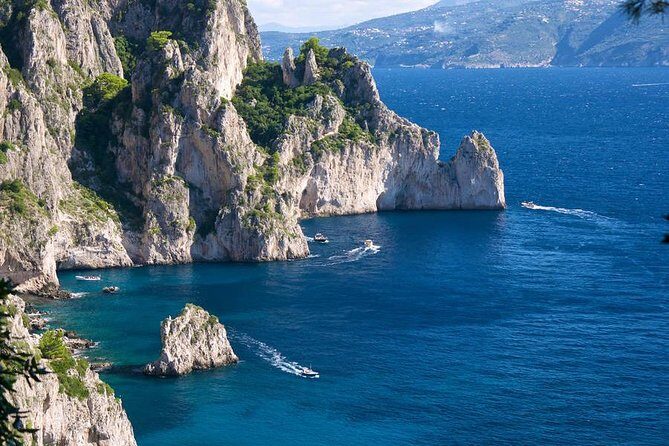Capri Private Tour from Naples or Sorrento - FAQ