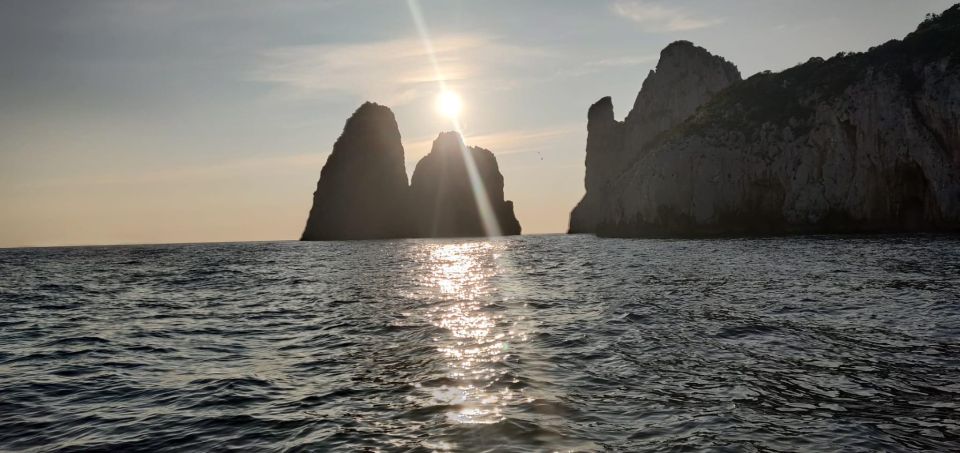 Capri: Private Tour in a Typical Boat - Important Tour Information