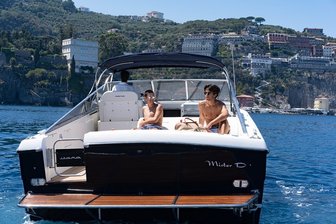 Capri Private Yacht Tour - Itinerary Highlights