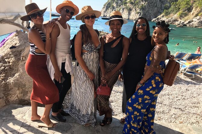 Capri Private Yacht Tour - Booking Information
