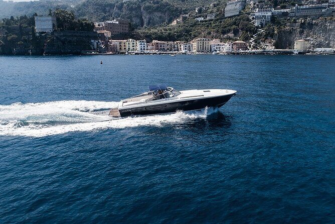 Capri Private Yacht Transfert from Sorrento, Naples & Positano - Frequently Asked Questions