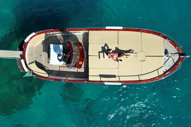 Capri Samba Boat Tour, Sail in Style by Boat. - Good To Know