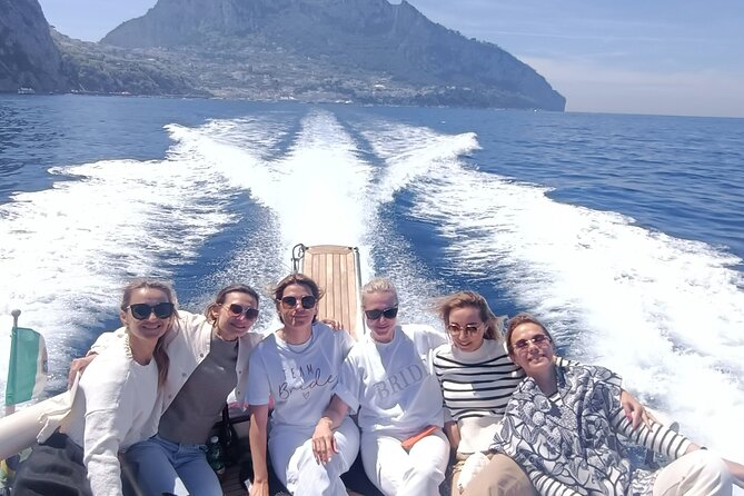 Capri Samba Boat Tour, Sail in Style by Boat. - Customer Reviews and Experience